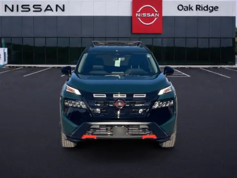 Photos of 2026 NISSAN ROGUE Rock Creek for sale in Oak Ridge, TN at Oak Ridge Nissan