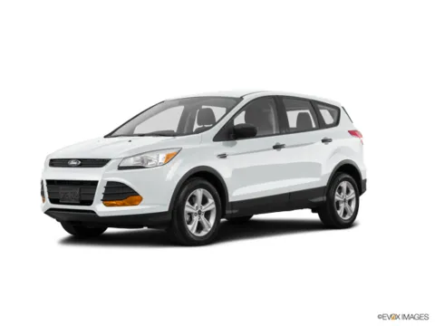 White 2016 FORD ESCAPE S for sale in Oak Ridge, TN