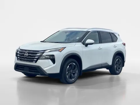 Another view of 2025 NISSAN ROGUE SV for sale in Oak Ridge, TN at Oak Ridge Nissan