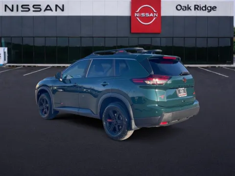 More photos of 2026 NISSAN ROGUE Rock Creek at Oak Ridge Nissan, TN