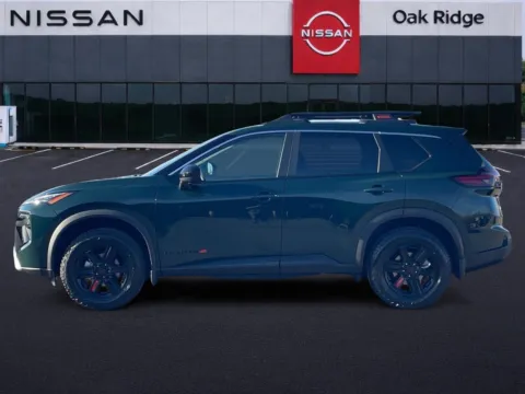 More photos of 2026 NISSAN ROGUE Rock Creek at Oak Ridge Nissan, TN