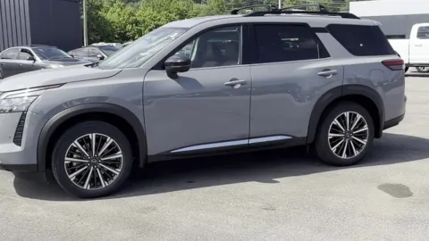 More photos of 2026 NISSAN PATHFINDER Platinum at Oak Ridge Nissan, TN