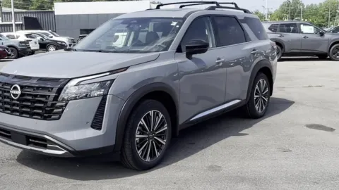More photos of 2026 NISSAN PATHFINDER Platinum at Oak Ridge Nissan, TN