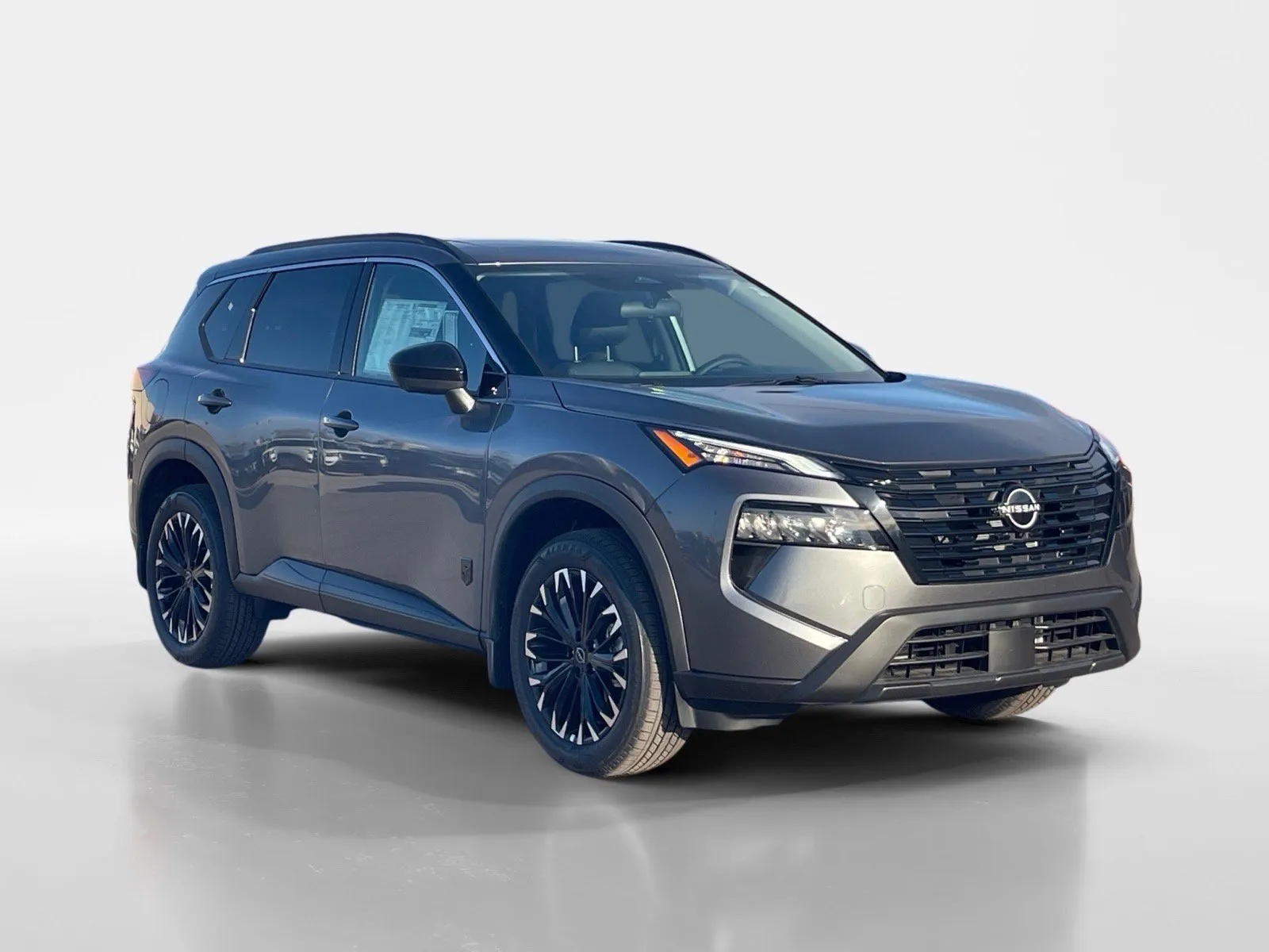 Gray 2026 NISSAN ROGUE Dark Armor for sale in Oak Ridge, TN