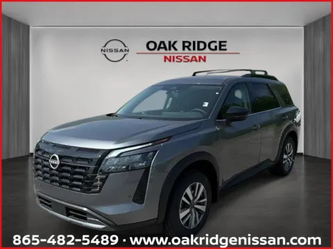 Another view of 2026 NISSAN PATHFINDER SL for sale in Oak Ridge, TN at Oak Ridge Nissan