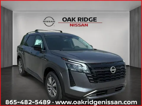 Gray 2026 NISSAN PATHFINDER SL for sale in Oak Ridge, TN