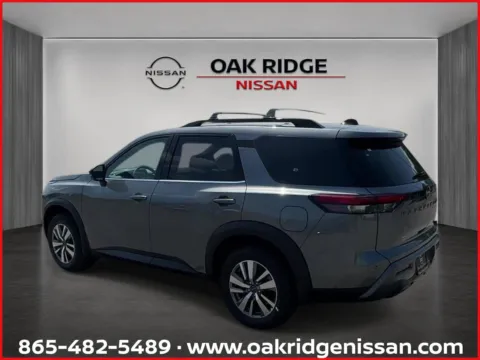 More photos of 2026 NISSAN PATHFINDER SL at Oak Ridge Nissan, TN