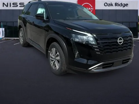 Photos of 2026 NISSAN PATHFINDER SL for sale in Oak Ridge, TN at Oak Ridge Nissan
