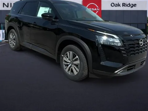 Black 2026 NISSAN PATHFINDER SL for sale in Oak Ridge, TN