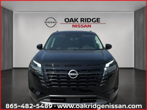 Photos of 2026 NISSAN PATHFINDER SL for sale in Oak Ridge, TN at Oak Ridge Nissan