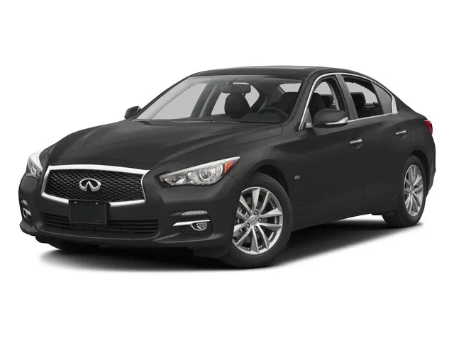 2016 INFINITI Q50 Premium