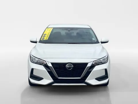 Photos of 2023 NISSAN SENTRA SV for sale in Oak Ridge, TN at Oak Ridge Nissan