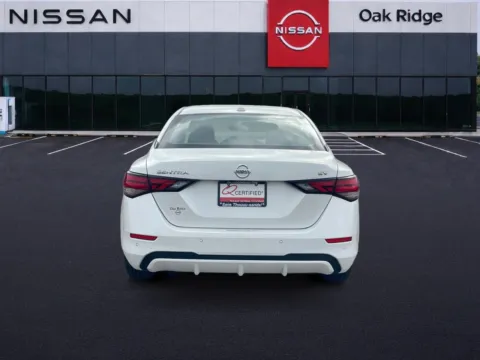 Another view of 2023 NISSAN SENTRA SV for sale in Oak Ridge, TN at Oak Ridge Nissan