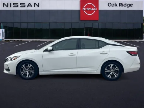More photos of 2023 NISSAN SENTRA SV at Oak Ridge Nissan, TN