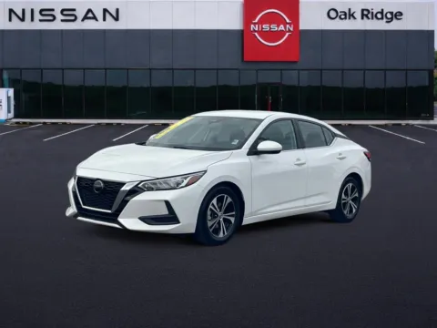 More photos of 2023 NISSAN SENTRA SV at Oak Ridge Nissan, TN