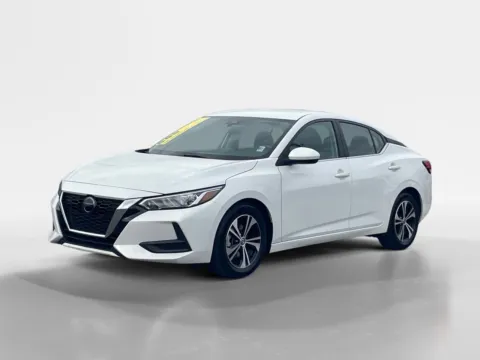Another view of 2023 NISSAN SENTRA SV for sale in Oak Ridge, TN at Oak Ridge Nissan
