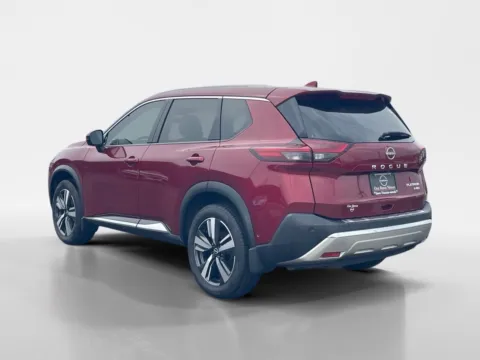 More photos of 2022 NISSAN ROGUE PLATINUM Platinum at Oak Ridge Nissan, TN