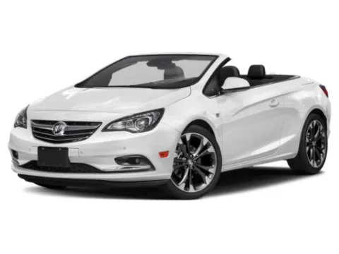 Blue 2019 BUICK CASCADA PREMIUM Premium for sale in Oak Ridge, TN