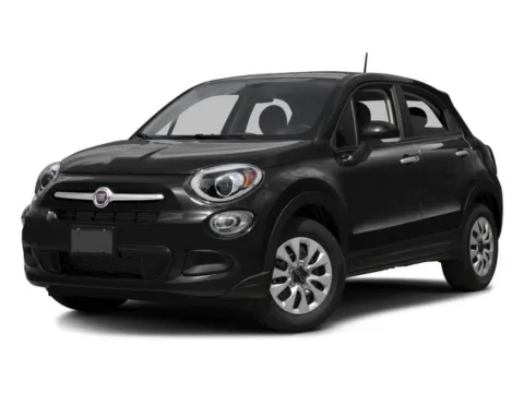 Green 2016 FIAT 500X TREKKING Trekking for sale in Oak Ridge, TN