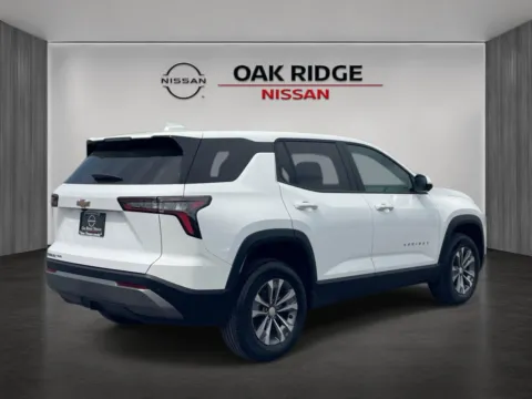 Another view of 2026 CHEVROLET EQUINOX LT AWD LT for sale in Oak Ridge, TN at Oak Ridge Nissan