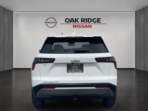 More photos of 2026 CHEVROLET EQUINOX LT AWD LT at Oak Ridge Nissan, TN