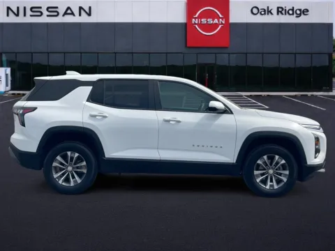 Photos of 2026 CHEVROLET EQUINOX LT AWD LT for sale in Oak Ridge, TN at Oak Ridge Nissan