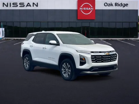 White 2026 CHEVROLET EQUINOX LT AWD LT for sale in Oak Ridge, TN