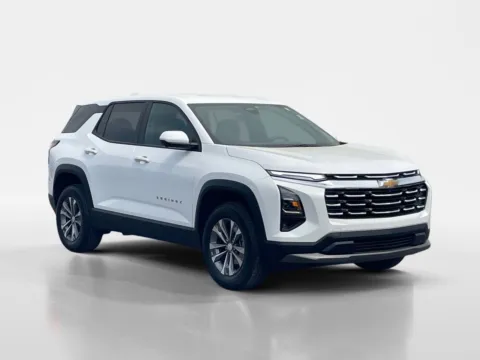 White 2026 CHEVROLET EQUINOX LT AWD LT for sale in Oak Ridge, TN