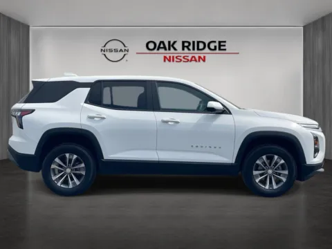Photos of 2026 CHEVROLET EQUINOX LT AWD LT for sale in Oak Ridge, TN at Oak Ridge Nissan