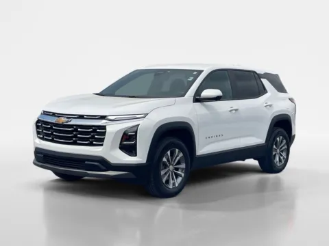 Another view of 2026 CHEVROLET EQUINOX LT AWD LT for sale in Oak Ridge, TN at Oak Ridge Nissan