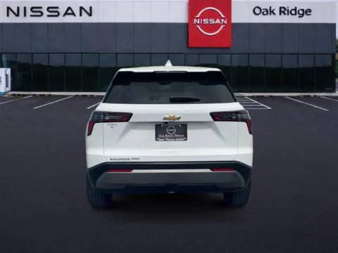 More photos of 2026 CHEVROLET EQUINOX LT AWD LT at Oak Ridge Nissan, TN