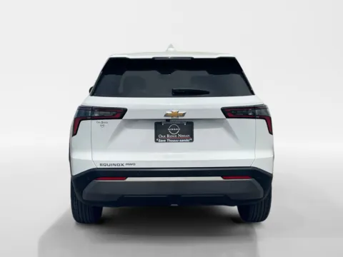 More photos of 2026 CHEVROLET EQUINOX LT AWD LT at Oak Ridge Nissan, TN
