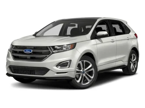 Black 2018 FORD EDGE SPORT Sport for sale in Oak Ridge, TN
