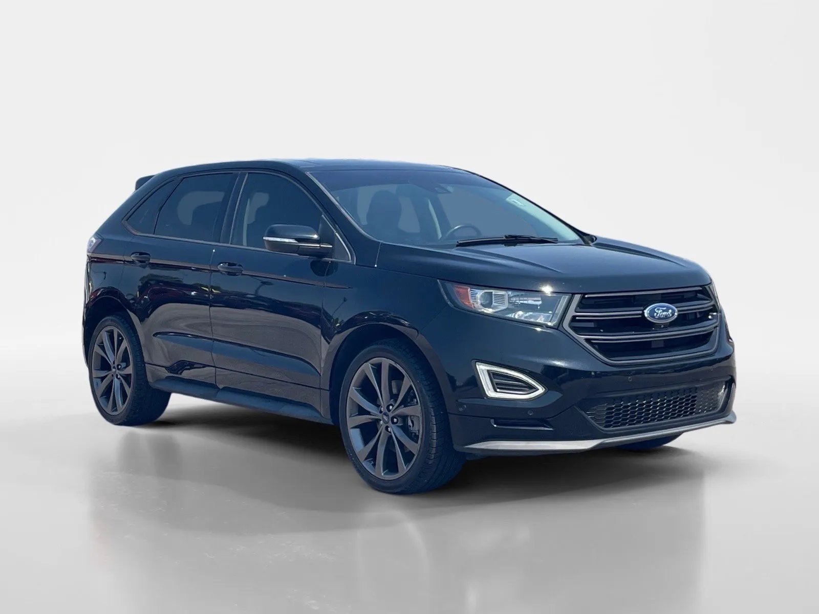 2018 Ford Edge