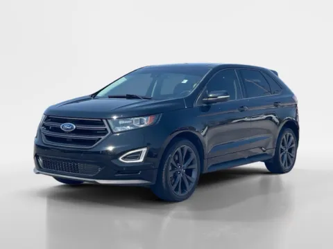 Another view of 2018 FORD EDGE SPORT Sport for sale in Oak Ridge, TN at Oak Ridge Nissan