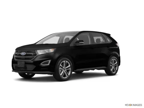 Black 2018 FORD EDGE SPORT for sale in Oak Ridge, TN