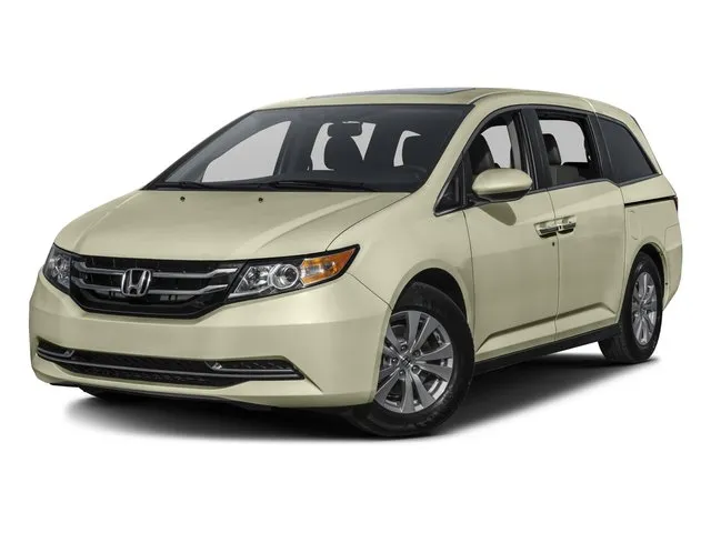 2016 HONDA ODYSSEY EXL EX-L for sale in Oak Ridge, TN