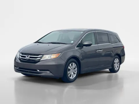Another view of 2016 HONDA ODYSSEY EXL EX-L for sale in Oak Ridge, TN at Oak Ridge Nissan