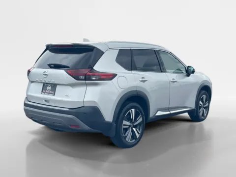 Another view of 2021 NISSAN ROGUE SL for sale in Oak Ridge, TN at Oak Ridge Nissan