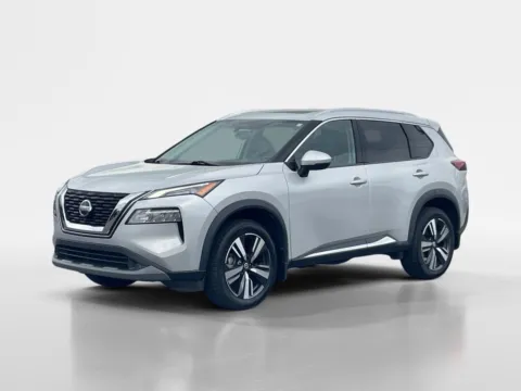 Another view of 2021 NISSAN ROGUE SL for sale in Oak Ridge, TN at Oak Ridge Nissan