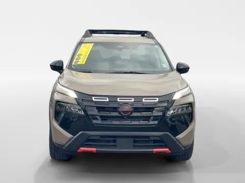 Photos of 2025 NISSAN ROGUE Rock Creek for sale in Oak Ridge, TN at Oak Ridge Nissan