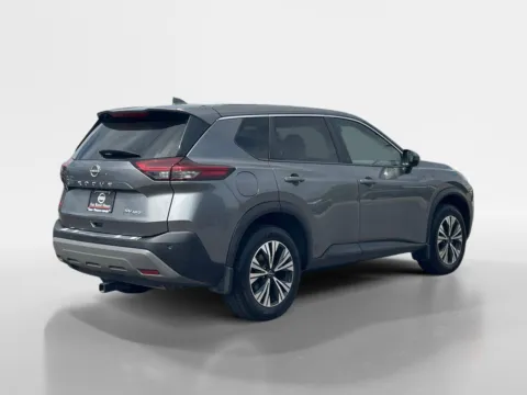 Another view of 2023 NISSAN ROGUE SV for sale in Oak Ridge, TN at Oak Ridge Nissan