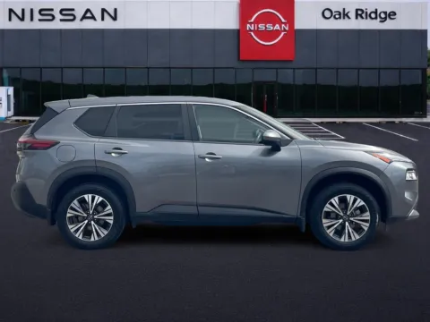 Photos of 2023 NISSAN ROGUE SV for sale in Oak Ridge, TN at Oak Ridge Nissan