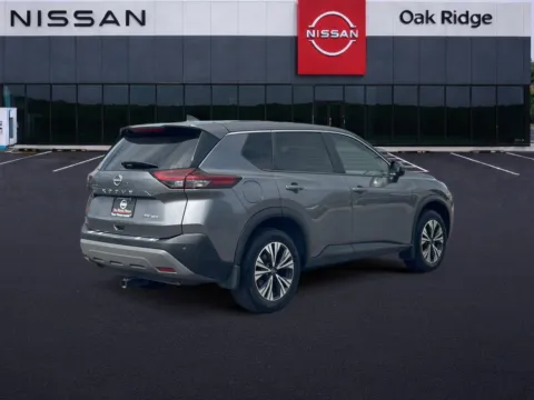 Another view of 2023 NISSAN ROGUE SV for sale in Oak Ridge, TN at Oak Ridge Nissan
