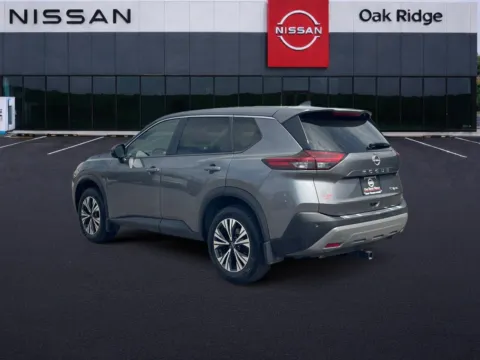 More photos of 2023 NISSAN ROGUE SV at Oak Ridge Nissan, TN