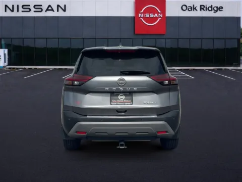 More photos of 2023 NISSAN ROGUE SV at Oak Ridge Nissan, TN