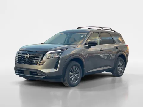 Another view of 2026 NISSAN PATHFINDER SV for sale in Oak Ridge, TN at Oak Ridge Nissan