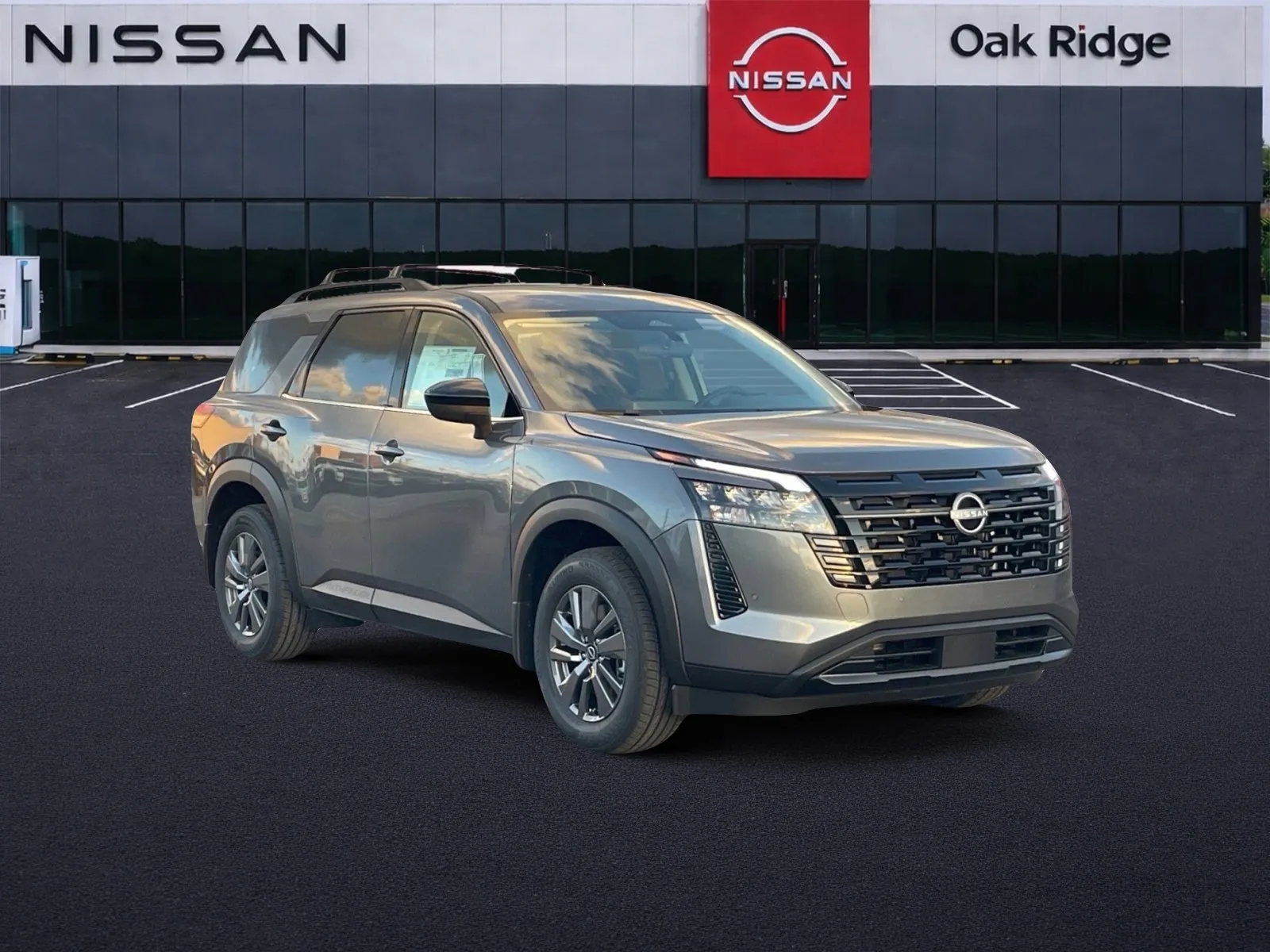2026 NISSAN PATHFINDER SV for sale in Oak Ridge, TN