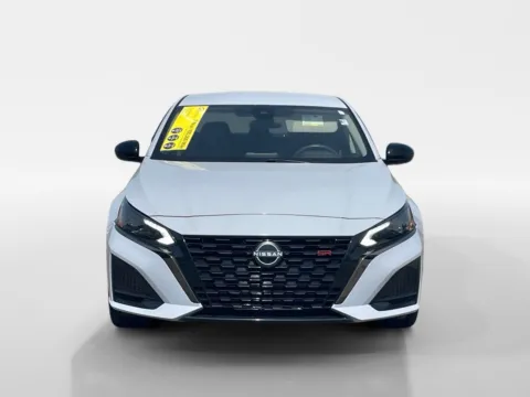 Photos of 2024 NISSAN ALTIMA SR 2.5 SR for sale in Oak Ridge, TN at Oak Ridge Nissan