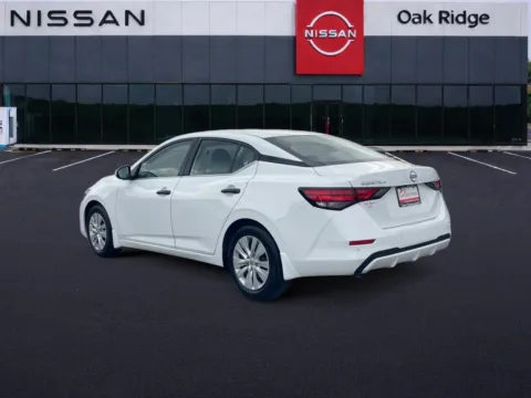 More photos of 2025 NISSAN SENTRA S at Oak Ridge Nissan, TN